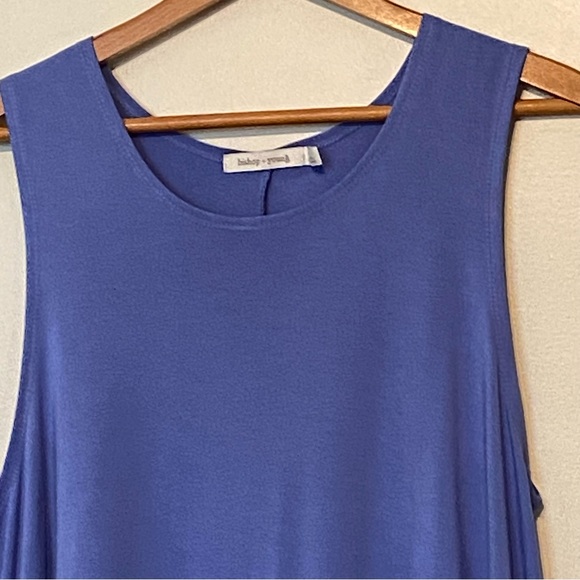 Bishop Young Sleeveless Tank Dress size Medium - Picture 3 of 11